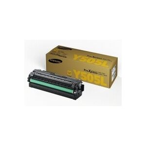 HP SAMSUNG original Toner cartridge LT-Y505L/ELS High Yield Yellow Toner cartridge SU512A