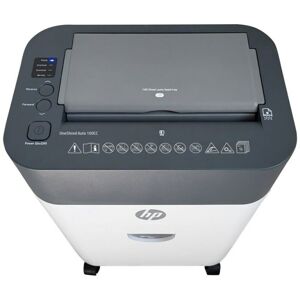 Papirmakulator HP ONESHRED Auto 100cc 17 L