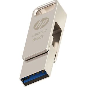 USB-stik HP Stål 64 GB