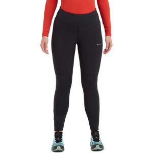 Montane Leggings Slipstream Thermal Sort S / Regular Kvinde