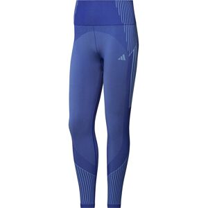 Adidas Leggings Seamless 7/8 Blå S Kvinde