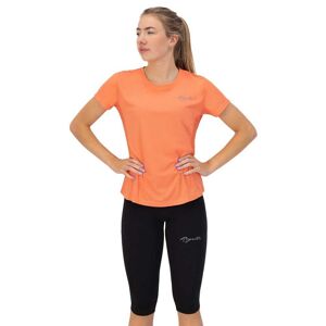 Rogelli Kortærmet T-shirt Core Orange 2XL Kvinde