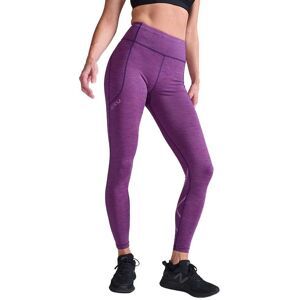 2xu Hi-rise Leggings Aero  M Kvinde