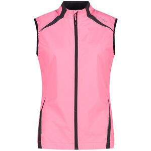 Cmp Trail Vest 3c89576t Rosa XS Kvinde