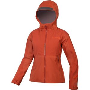 Endura Jakke Mt500 Orange 2XL Kvinde