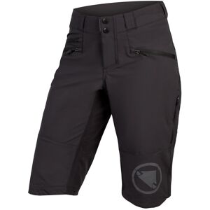 Endura Shorts Singletrack Ii Sort L Kvinde