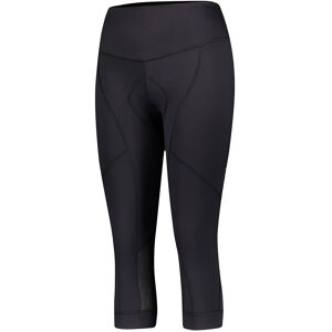 Scott Endurance 10 +++ 3/4 Strumpfhose Sort XL Kvinde