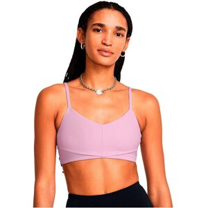 Under Armour Sports Top Lav Støtte Meridian Rib  L Kvinde