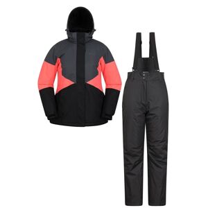 Mountain Warehouse Womens/Ladies Ski Jacket & Trousers Set