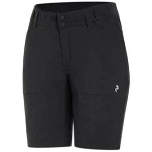 Peak Performance Shorts Iconiq Sort L Kvinde