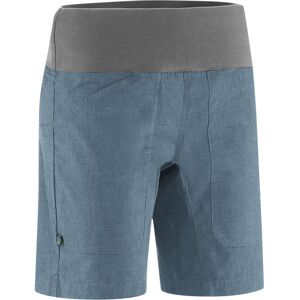 Edelrid Shorts Sansara Blå S Kvinde