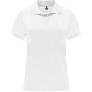 Roly Womens/Ladies Monzha Short-Sleeved Sports Polo Shirt