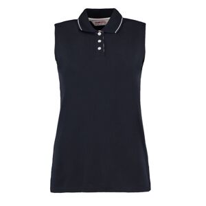GAMEGEAR Womens/Ladies Sleeveless Polo Shirt