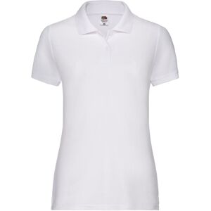 Fruit of the Loom Womens/Ladies Lady Fit 65/35 Polo Shirt