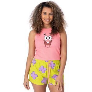 SpongeBob SquarePants Womens/Ladies Patrick Star Pyjama Set