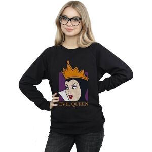 Snow White And The Seven Dwarfs Womens/Ladies Evil Queen Cotton Sweatshirt