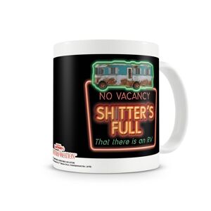 National Lampoon?s Christmas Vacation Cousin Eddie Deluxe Dranage Coffee Mug 11oz