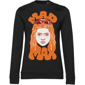 Stranger Things - Mad Max Girly Sweatshirt Small