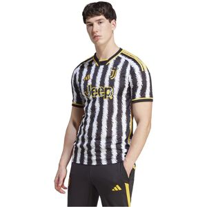 Adidas Kortærmet T-shirt Hjem Juventus 23/24 Flerfarvet L