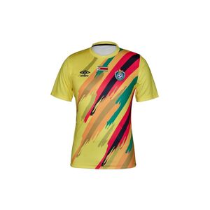 Umbro Kortærmet T-shirt Away Zimbabwe National Team Replica 23/24 Grøn L