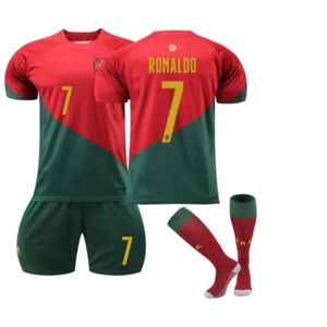 Aerpad Portugal fodboldsæt nr. 7 voksen Ronaldo