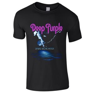 Deep Purple - Smoke On The Water  T-Shirt