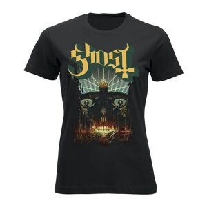 Ghost Meliora (lady) T-Shirt, Kvinder