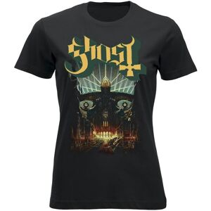 Ghost Meliora (lady) T-Shirt, Kvinder