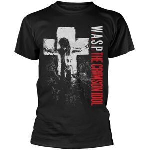 W.A.S.P. - T-SHIRT, THE CRIMSON IDOL