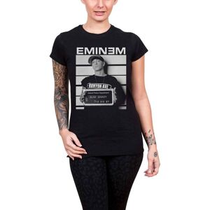 Eminem Dame/kvinder Arrest T-shirt