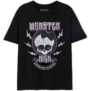 Monster High Womens/Ladies World Tour T-Shirt