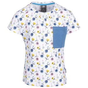 Trespass Girls Pleasantly Floral T-Shirt