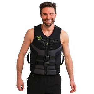 Jobe Redningsvest Premium Neoprene Sort 2XL+