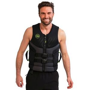 Jobe Redningsvest Premium Neoprene Sort S