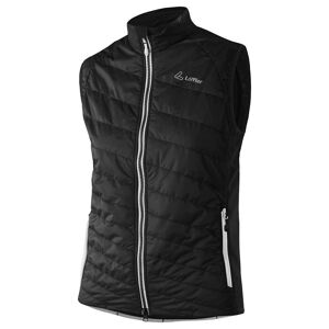 Loeffler Vest Primaloft 60 Sort XL Kvinde