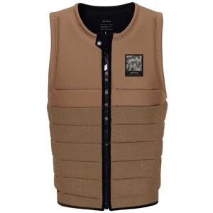 Mystic Neopren Redningsvest The Dom Impact Wake Brun XL