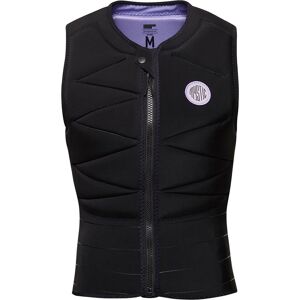 Mystic Beskyttelse Vest Ruby Fzip Sort M