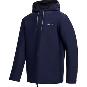 Mystic Neopren Jakke Haze Hoodie Blå XL