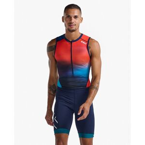 2xu Ærmeløs Trisuit Core  S Mand