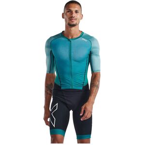 2xu Kortærmet Trisuit Light Speed  XL Mand