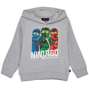 Lego Wear Sweatshirt Scout Grå 110 cm