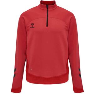 Hummel Sweatshirt Lead Rød 12 Years Dreng