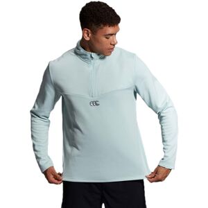 Canterbury Jersey Quarter Zip Fleece  L