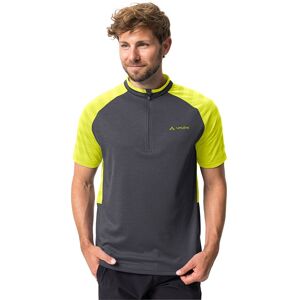 Vaude Bike Kortærmet T-shirt Tamaro Iii Grå M Mand