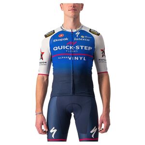 Castelli Kortærmet Trøje Climber´s 3.1 Blå 2XL Mand