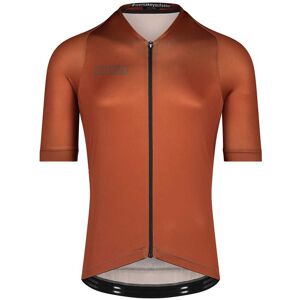 Bioracer Kortærmet Trøje Icon Orange XL Mand