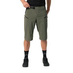 Vaude Bike Shorts Moab Pro Grøn M Mand