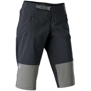 Fox Racing Mtb Shorts Defend Grå L Kvinde