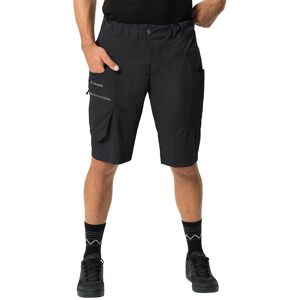 Vaude Bike Shorts Qimsa Sort L Mand