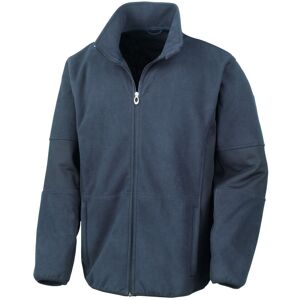 Result Mens Osaka Combed Pile Soft Shell Jacket